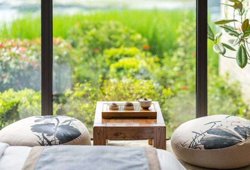 فندق Walden Lugu Lake Zen Retreat