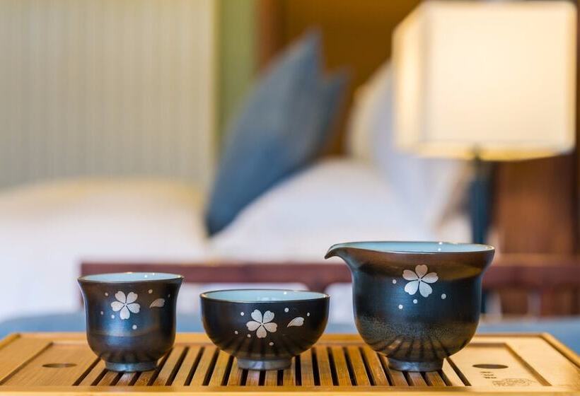 فندق Walden Lugu Lake Zen Retreat