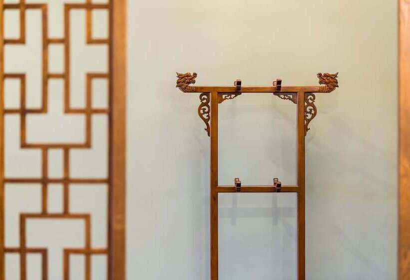 فندق Walden Lugu Lake Zen Retreat