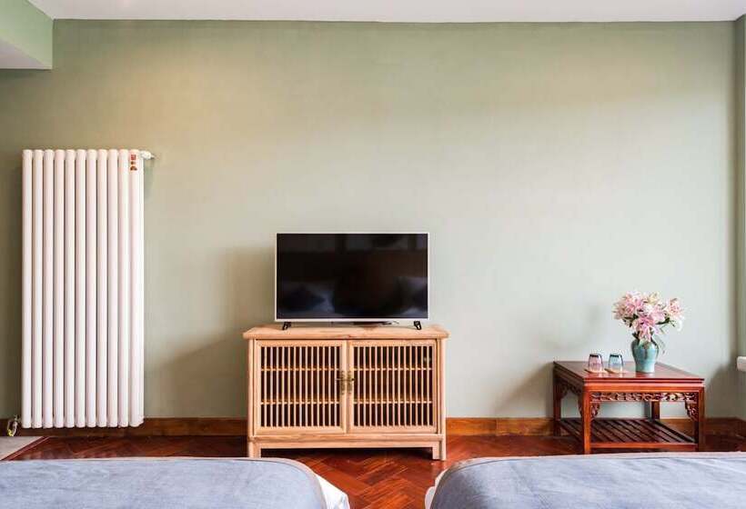 فندق Walden Lugu Lake Zen Retreat