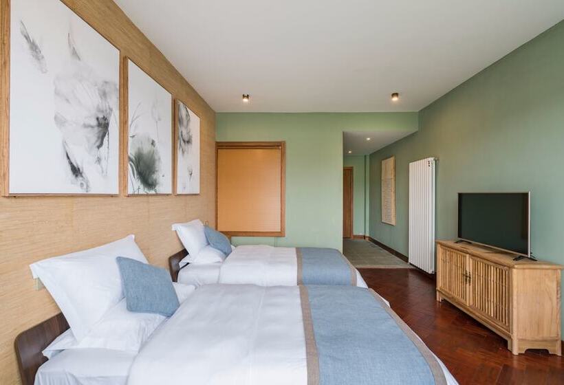 فندق Walden Lugu Lake Zen Retreat