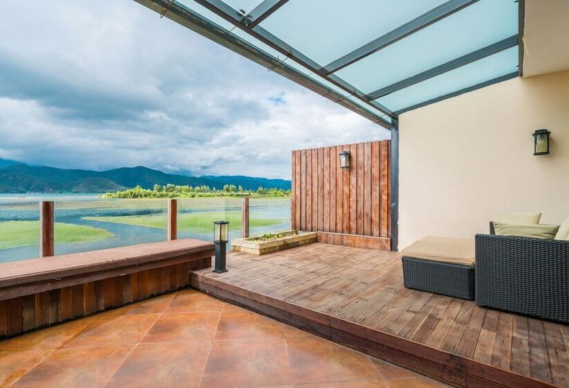 فندق Walden Lugu Lake Zen Retreat