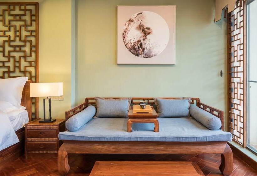 فندق Walden Lugu Lake Zen Retreat