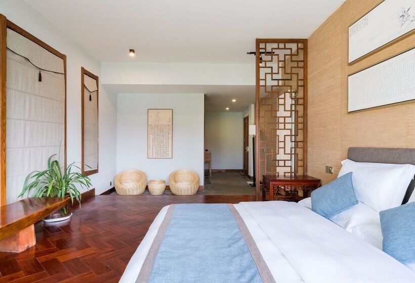 فندق Walden Lugu Lake Zen Retreat