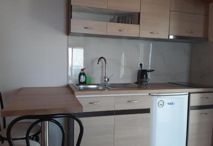 ホテル Zoe's Studios