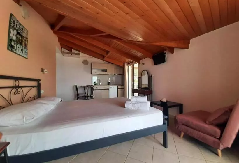 Hotel Zoe's Studios