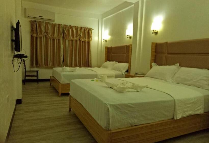 Meaco Hotel   Anilao