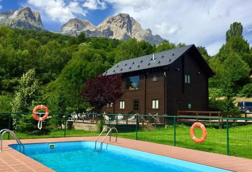 Piedrafita Mountain