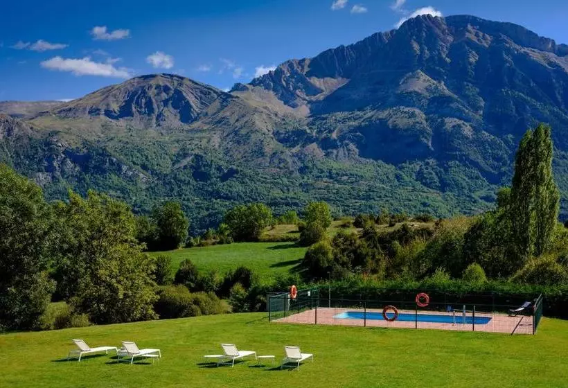 Piedrafita Mountain
