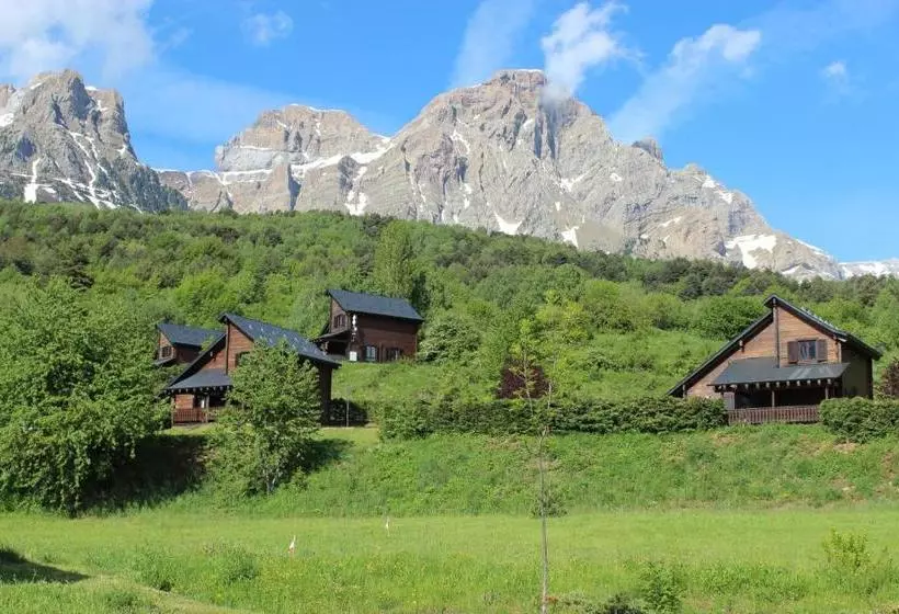 Piedrafita Mountain