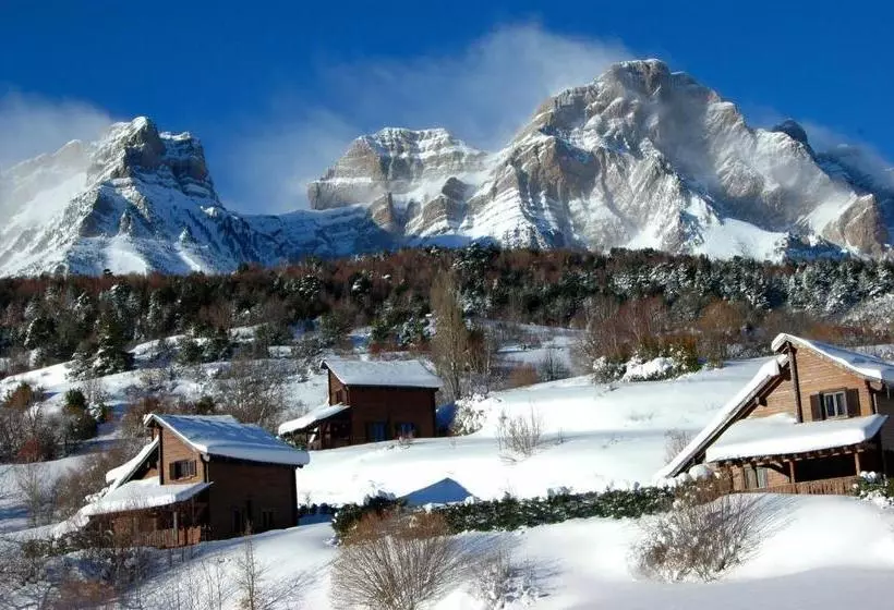 Piedrafita Mountain