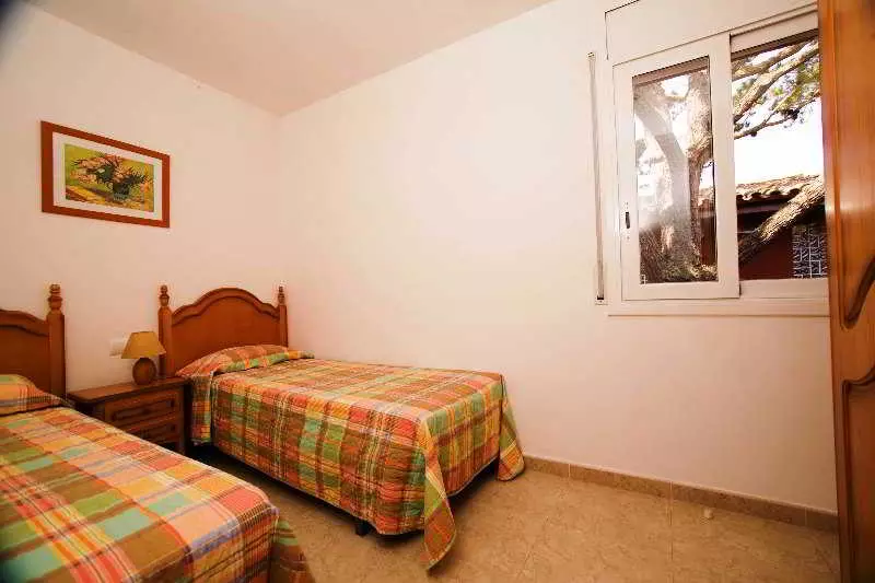 Hotelli Bungalows Costa Brava