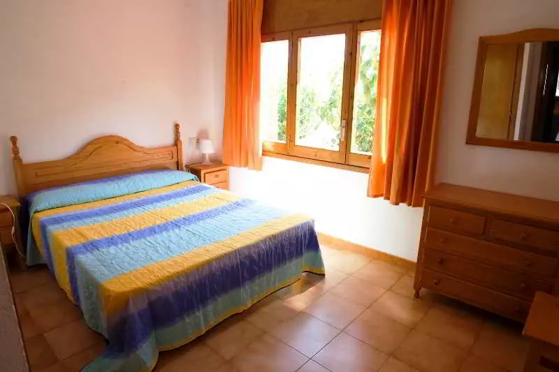 Hotelli Bungalows Costa Brava