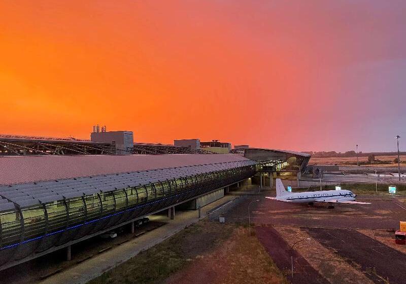 Hotel Campanile Leipzighalle Airport