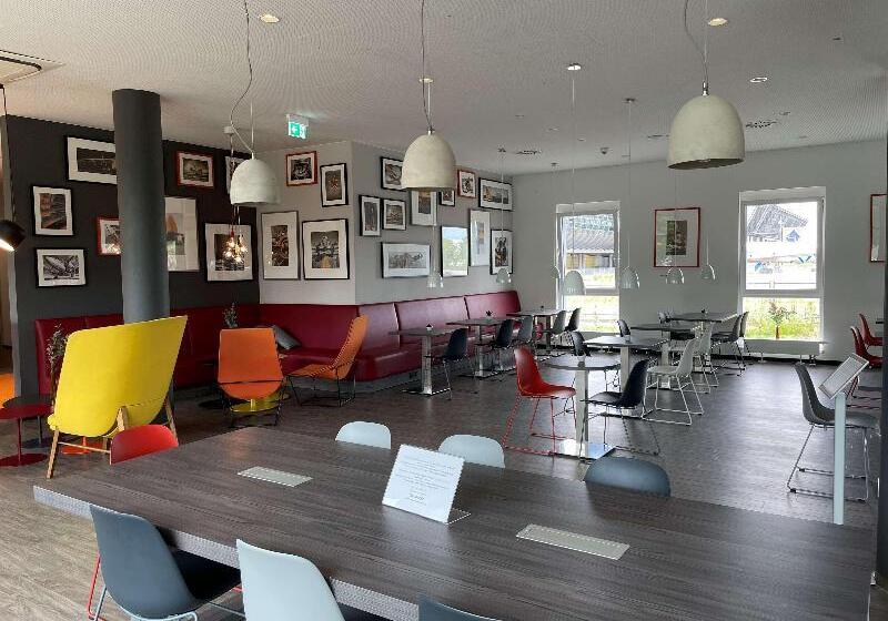 Hotel Campanile Leipzighalle Airport