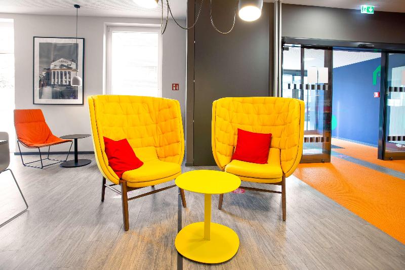 Hotel Campanile Leipzighalle Airport