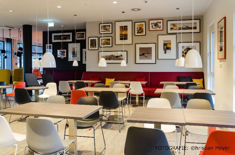 Hotel Campanile Leipzighalle Airport