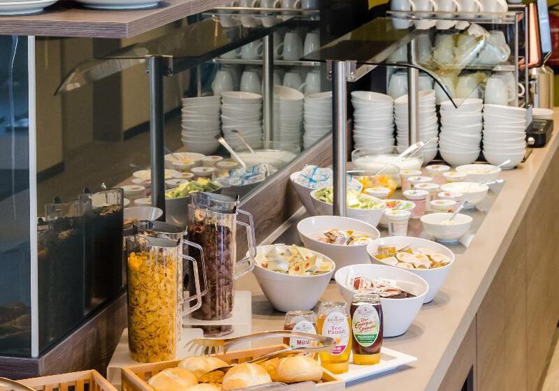 Hotel Campanile Leipzighalle Airport