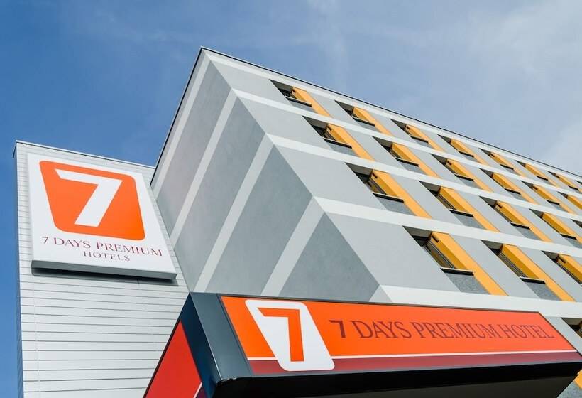 Hotel Campanile Leipzighalle Airport