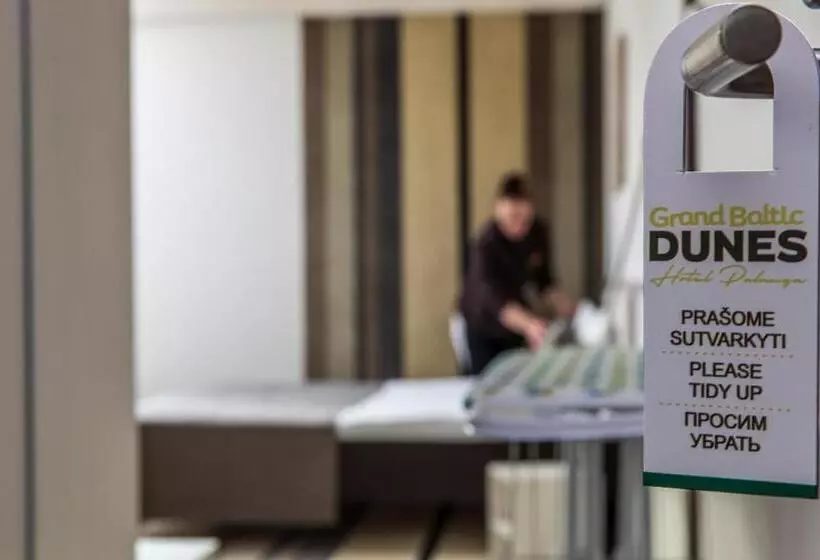 Grand Baltic Dunes Hotel & Spa