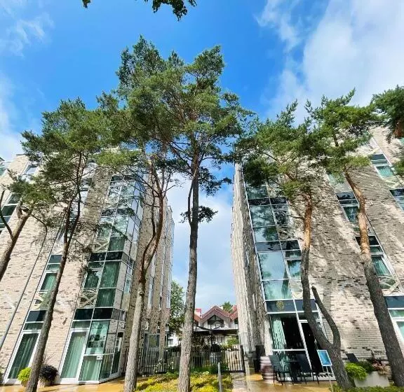 Grand Baltic Dunes Hotel & Spa