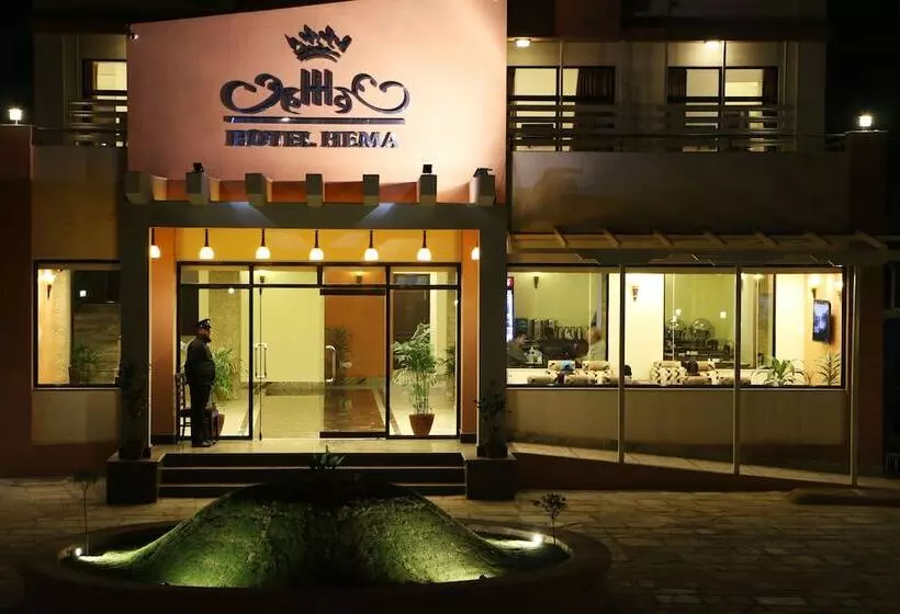 هتل Hema