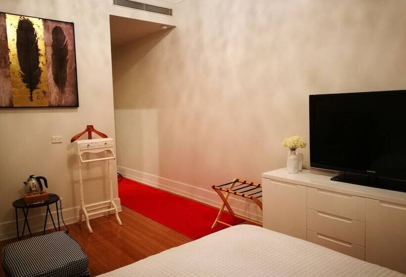 ホテル Heritage Apartment