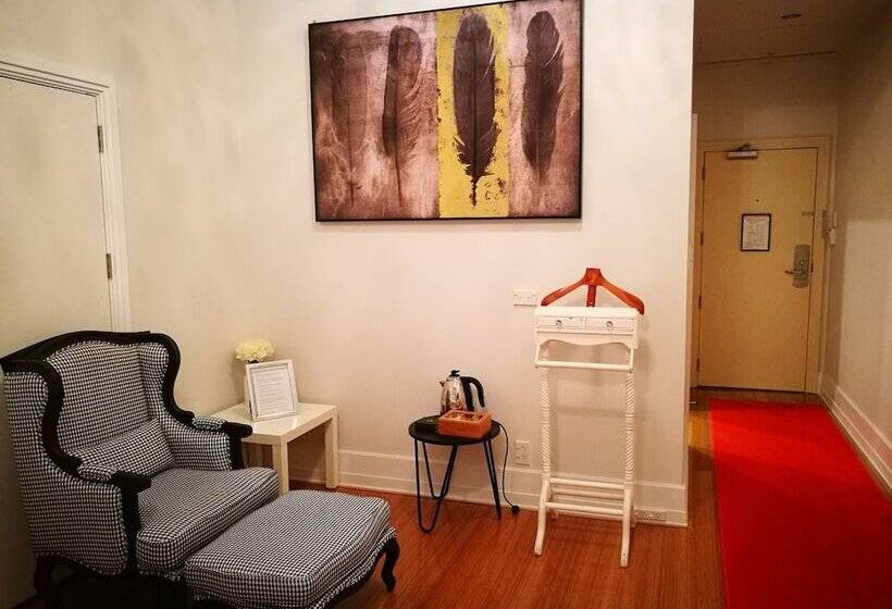 ホテル Heritage Apartment