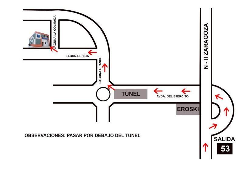 Hotel Hostal San Marcos Ii