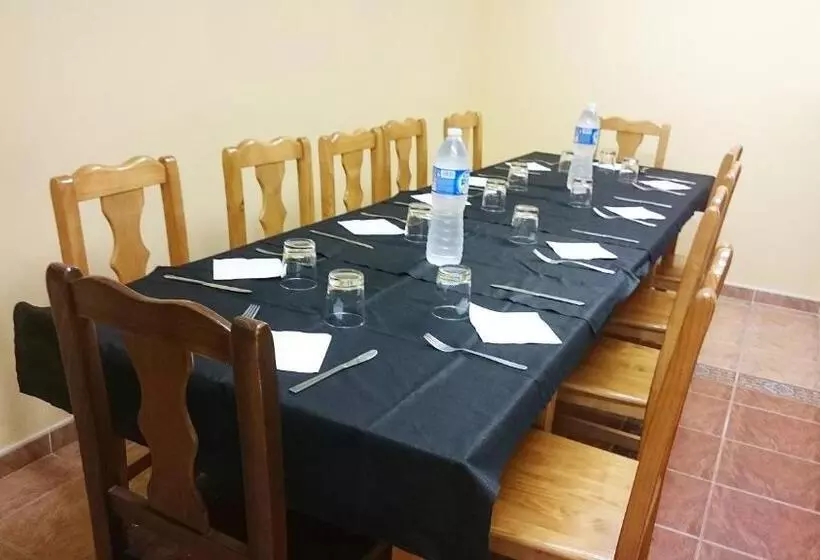 هتل Hostal San Marcos Ii