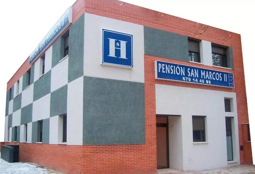 هتل Hostal San Marcos Ii