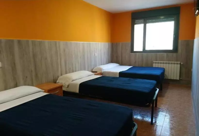 هتل Hostal San Marcos Ii