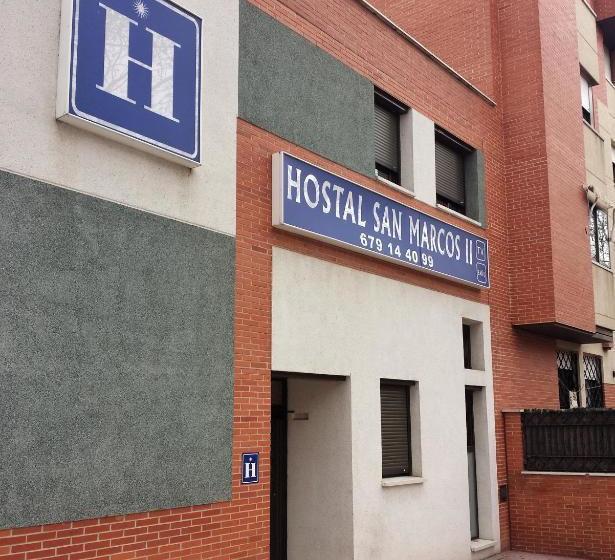 Hotel Hostal San Marcos Ii