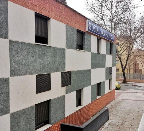 Hotel Hostal San Marcos Ii