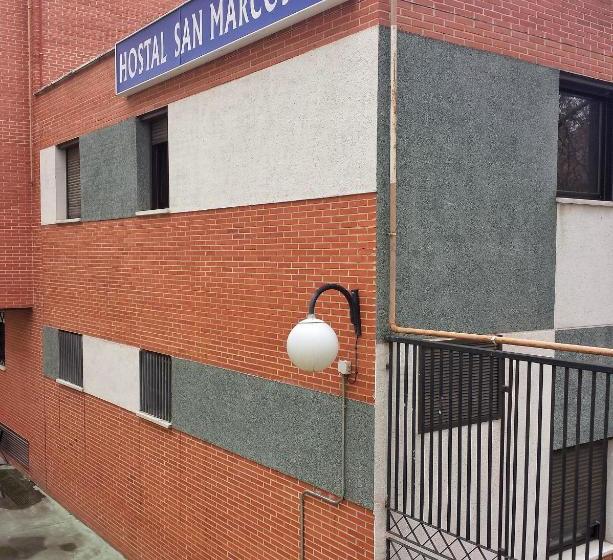 Hotel Hostal San Marcos Ii