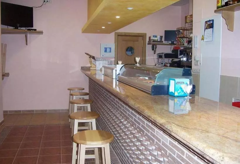هتل Hostal San Marcos Ii