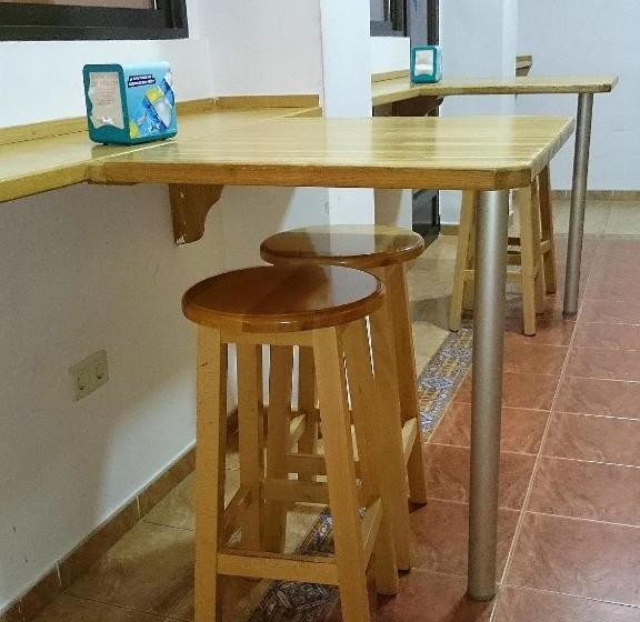 Hotel Hostal San Marcos Ii