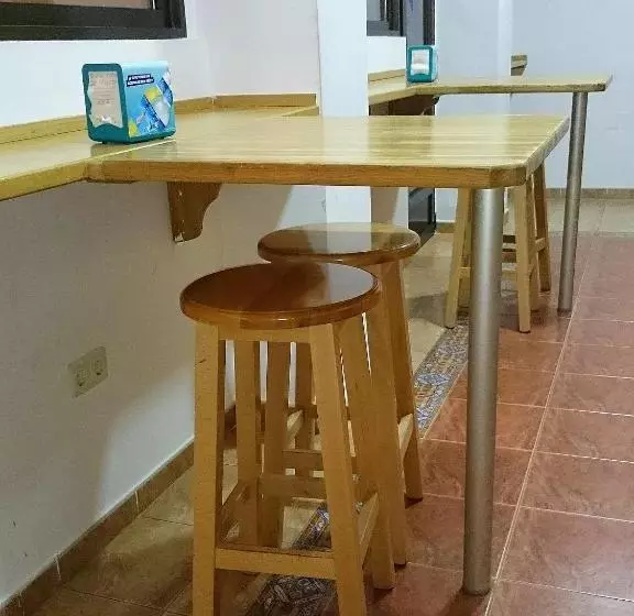 هتل Hostal San Marcos Ii