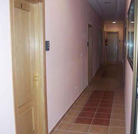 Hotel Hostal San Marcos Ii