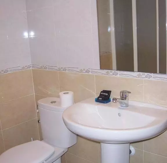 هتل Hostal San Marcos Ii