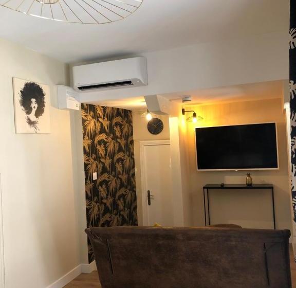 ホテル La Casa Cosy