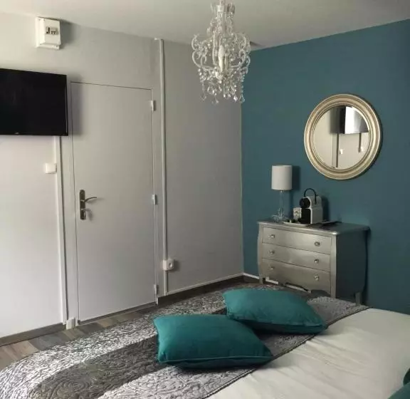 Hotelli La Casa Cosy