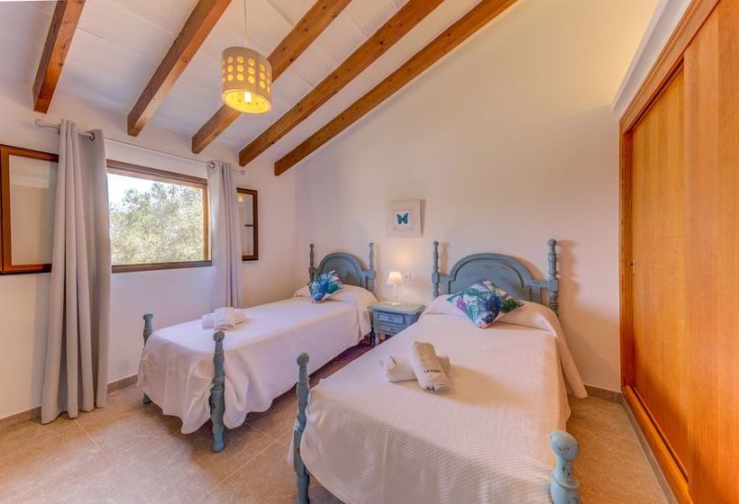 Hotel La Font Canaves