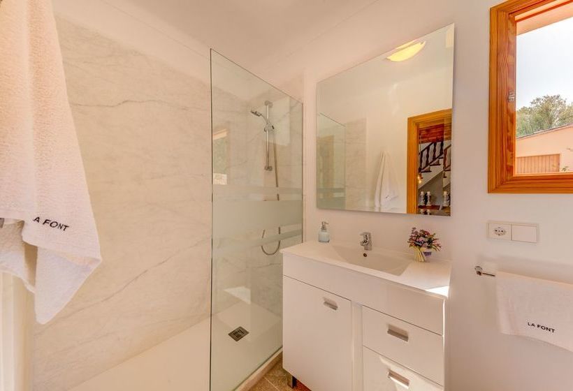 Hotel La Font Canaves