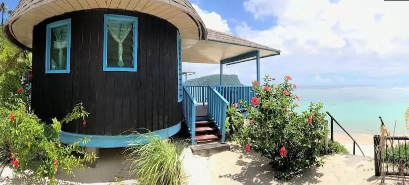 هتل Litia Sini Beach Fales