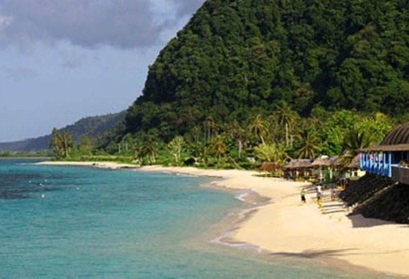 酒店 Litia Sini Beach Fales