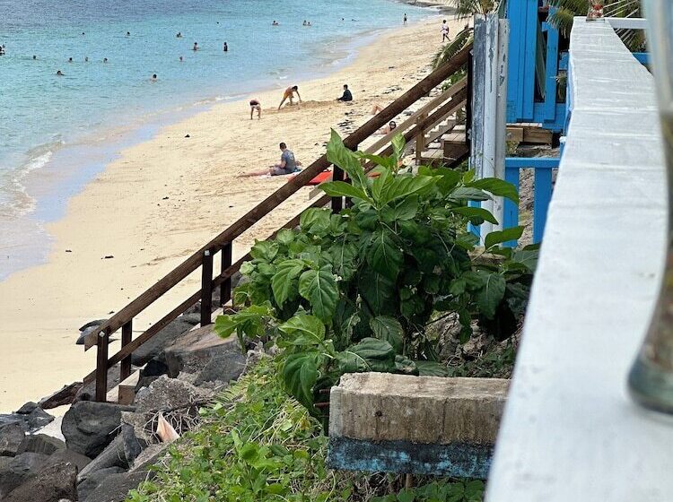 酒店 Litia Sini Beach Fales