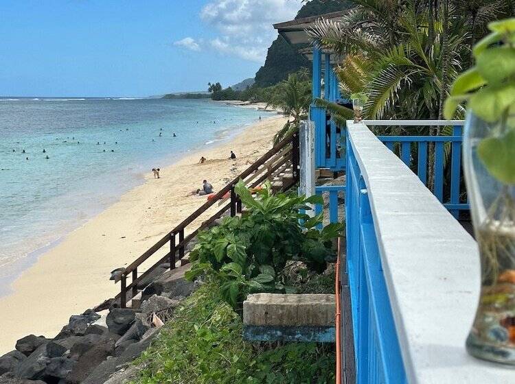 酒店 Litia Sini Beach Fales