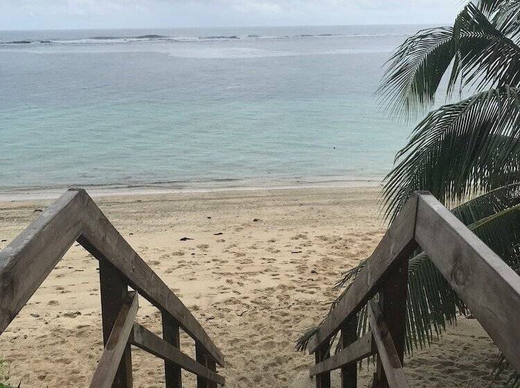 酒店 Litia Sini Beach Fales