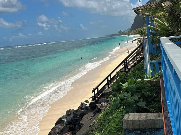 酒店 Litia Sini Beach Fales